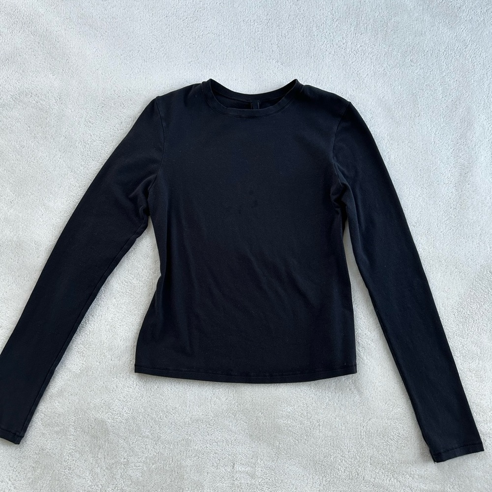 Cotton Jersey SKIMS Top